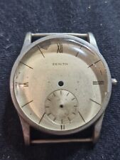 Zenith military vintage usato  Marano Sul Panaro