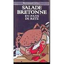 Bretagne salade bretonne d'occasion  France