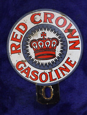 Red crown gasoline for sale  Fairfield