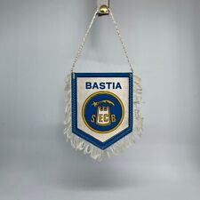 Bastia vintage fanion d'occasion  Alban