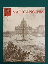 Vaticano 1985 libro usato  Roma