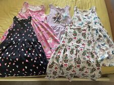 Summer dresses 6yrs for sale  DRIFFIELD