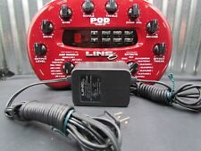 Line 6 Bass POD Version 2.0 Programmable Bass/Guitar Effects Unit for sale  Shipping to South Africa