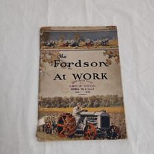 The fordson work usato  Forli