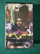 Castle Freak Clamshell VHS 2020 comprar usado  Enviando para Brazil