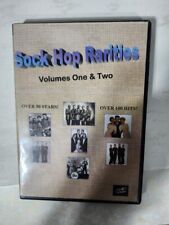 DVD Sock Hop Rarities Doo Wop, usado comprar usado  Enviando para Brazil