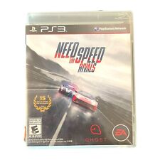 Need for Speed Rivals PS3 PlayStation 3 segunda mano  Embacar hacia Argentina