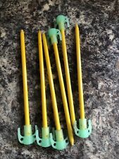 Used tent pegs for sale  MABLETHORPE