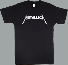 Camiseta Metallica Logotipo Nova Camiseta Rock Metal Kill Em All P M L XL 2X comprar usado  Enviando para Brazil
