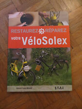 Restaurez reparez vélosolex d'occasion  Sennecey-le-Grand