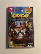 Crash bandicoot n.sane usato  Seveso