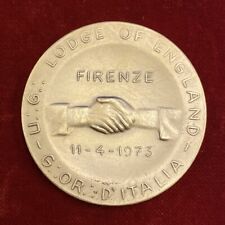 2278 medaglia arg. usato  Firenze