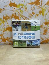 Wii sports cartonato usato  Busto Arsizio