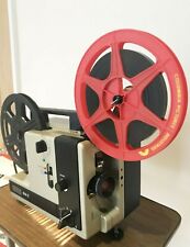 EUMIG 614D Super 8 Standard 8 Cine Movie Film Projector Fully Serviced for sale  CHELMSFORD