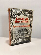 Lords of the Atlas: Rise and Fall of the House of Glaoua por Gavin Maxwell 1966 segunda mano  Embacar hacia Mexico