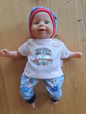 Puppenkleidung set baby gebraucht kaufen  Nennslingen