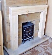 Pine chunky fire for sale  Shipping to Ireland