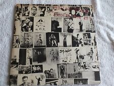 Usado, Rolling Stones -Exile On Main Street- Rare UK - with Postcards  -  Ex - Listen comprar usado  Enviando para Brazil