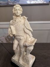 Mozart statue gino for sale  Frisco