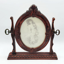 Victorian ornate oval for sale  Madison