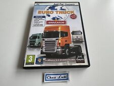 Euro truck simulator d'occasion  Paris XII