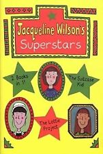 Jacqueline Wilsons Superstars: The Suitcase Kid and The Lottie Project, Wilson,  segunda mano  Embacar hacia Argentina