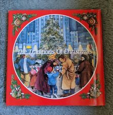 Libro de vacaciones para niños 1989 AVON The Traditions Of Christmas tapa dura  segunda mano  Embacar hacia Argentina