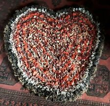 Handmade heart shaped for sale  BIDEFORD