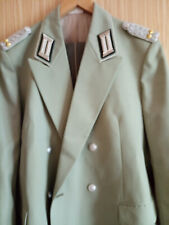 Berstleutnant uniform nva gebraucht kaufen  Berlin