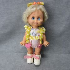 Vtg galoob doll for sale  Coal Township