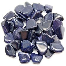 Tumbled blue goldstone for sale  Harrah