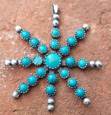 Navajo native turquoise for sale  MIDHURST