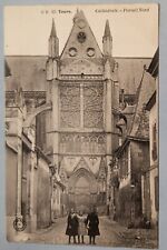 Tours cathédrale portail d'occasion  Fleury-les-Aubrais