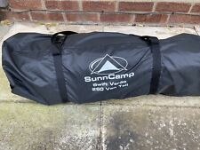 Sunncamp swift verao for sale  LINCOLN