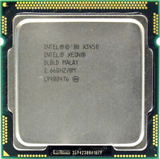 Intel Xeon X3450 Quad-Core 2.66GHz 8M LGA1156 Processor SLBLD CPU for sale  Shipping to South Africa