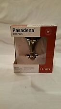 Price Pfister BRH-P2CC Pasadena Double Robe Hook, Polished Chrome for sale  Shipping to South Africa