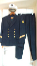 Ancien costume uniforme d'occasion  Pouilly-sous-Charlieu