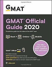 Gmat official guide for sale  Shipping to Ireland