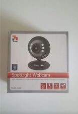 Trust spotilight webcam usato  Casapesenna