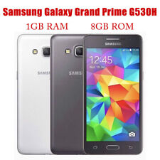 Teléfono Original Samsung Galaxy Grand Prime G530 G530H 8GB Doble Sim 5.0" Desbloqueado, usado segunda mano  Embacar hacia Argentina