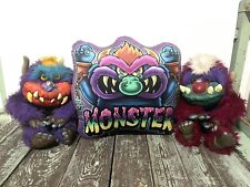 Pet monster cushions for sale  Shipping to Ireland