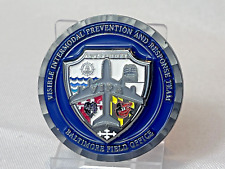 Vipr challenge coin for sale  Shipping to Ireland
