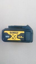 Dewalt volt lithium for sale  UK