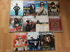 Visions musikzeitschrift 2005 gebraucht kaufen  Deutschland