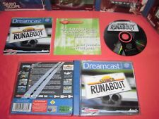 Dreamcast super runabout d'occasion  Lille-