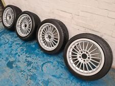 Alpina wheels genuine for sale  CHESTERFIELD