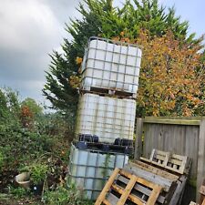 Used ibc containers for sale  OAKHAM