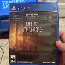 Life is Strange 2 - (PS4, 2019) *CIB com 3 Fotos* Ótimo Estado* FRETE GRÁTIS comprar usado  Enviando para Brazil