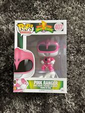 pink power ranger for sale  GRAVESEND