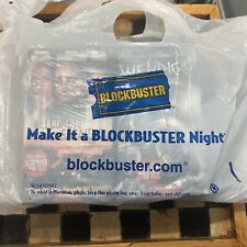 Blockbuster plastic shopping for sale  Woodside
